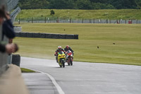 Lower Group Yellow Bikes